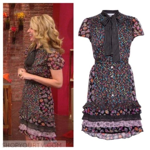 Diane von Furstenberg "Gypsy" Dress - Picture 3 of 13